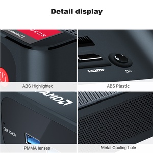 Mini PC de Escritorio para Juegos HFY <span class=keywords><strong>Ser3</strong></span> AMD RYZ 7 3750H con 8GB de Memoria de Video GDDR4, 1TB SSD y RAM DDR4, Sistema Operativo Wind, Uso Comercial y de Oficina, Enchufe AU - Product Image 3