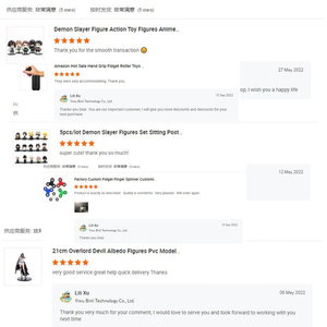 <span class=keywords><strong>Action</strong></span> <span class=keywords><strong>Figure</strong></span> in PVC di Luffy da Anime Giapponese per Ragazzi, Giocattolo Cartoon di Alta Qualità 28cm con Confezione - Product Image 6