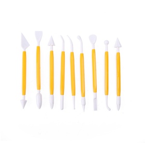 Hot Selling 8pcs <b>Cookie</b> DIY Fondant Modelling <b>Tools</b> Baking <b>Tool</b> Set Cake Decoration <b>Tools</b> Cake Decorating Pen - Product Image 5