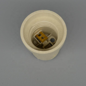 Giá Đỡ Đèn Trơn Bằng Nhựa E27 HD78 ,E27 Với Giá Đỡ Đôi Cho Đèn Treo - Product Image 6
