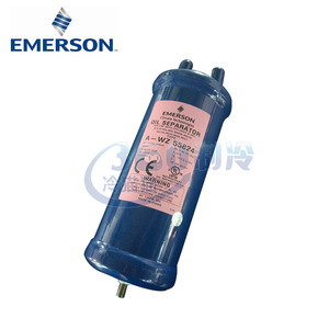 ตัวแยกน้ำมัน Emerson รุ่น A-WZ569011 สำหรับน้ำยาทำความเย็น R410A อะไหล่เครื่องทำความเย็นที่ใช้ร่วมกันได้ - Product Image 4