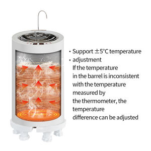 Beiteshuang 10L équipement de diluant de sperme de mélange thermostatique vétérinaire pour instruments de température de bétail de porc animal - Product Image 3
