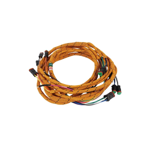 Faisceau de câblage de pompe hydraulique 197-4411 1974411 pour Caterpillar E330C 330C - Product Image 3