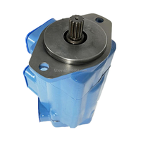 Pompes hydrauliques à aubes 2520VQ, 2520VQF, 2520VQP, 3520VQ, 3520VQF, 3520VQP, 3525VQ 515555-2 3525VSH35A14-86BB10