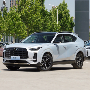 2024 מחיר נמוך סיני בנזין מכונית gac טרומפצ 'י gs4 בנזין מכונית למבוגרים קומפקטי suv gac gs4 למכירה - Product Image 4