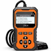 Escáner de Diagnóstico Automotriz V410, Lector de Códigos de Motor, Herramienta de Diagnóstico OBD2, Compatible con Múltiples Idiomas, Hecho en China