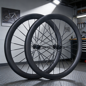 Jeu de roues VTT professionnelles de 29 pouces, ultra-légères en fibre de carbone, roues de vélo de montagne, moyeu à cliquet 36T, frein à <span class=keywords><strong>disque</strong></span>, pièces de vélo - Product Image 6
