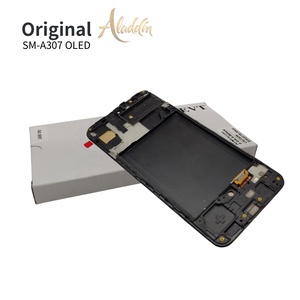 ชุดจอแอลซีดีบริการโทรศัพท์มือถือของแท้ A307จอ LCD สำหรับ Samsung Galaxy A30s A307อะไหล่โทรศัพท์มือถือจอแอลซีดีพร้อมกรอบประกอบ - Product Image 6