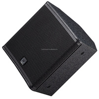 Haut-parleur coaxial professionnel de 8 pouces à gamme complète CT08 Outdoor Pro Audio Stockage personnalisé pour l'utilisation du système de haut-parleurs en intérieur