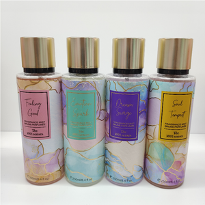 Oem Body Mist Fabricante <span class=keywords><strong>Perfume</strong></span> 250ml Body Mist <span class=keywords><strong>Perfume</strong></span> Unisex Aroma de larga duración <span class=keywords><strong>Precio</strong></span> competitivo Body Spray <span class=keywords><strong>Perfume</strong></span> - Product Image 2