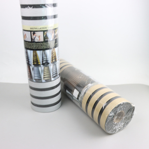 3D-Tapeten Wanddekoration Selbstklebend Wasserdicht Geräuschlos Metallgitter-Aufkleber für TV-Hintergrund Wohnzimmer Schlafzimmer - Product Image 3