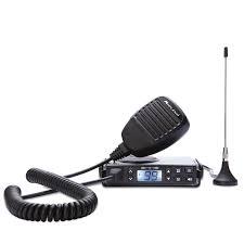 Bán buôn loa mic, midland GB1 pmr446 UHF giấy phép miễn phí thu phát Kit với microphone và Micro magmount Antenna - Product Image 4