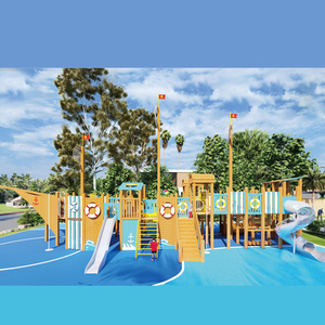 Servizi 0DM Disponibili: Parchi Giochi Educativi in Legno per Bambini - Product Image 3