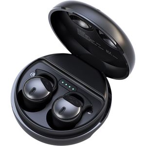 RTS Fabricant Personnalisable Marque Mini Affichage Numérique In-ear Sleep Wireless Earbuds Earphone TWS Earpiece - Product Image 5