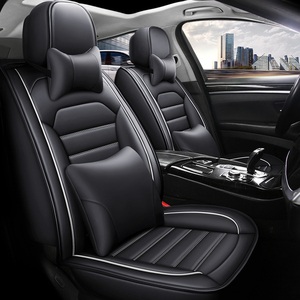 Coprisedili per <span class=keywords><strong>auto</strong></span> personalizzati coprisedili per <span class=keywords><strong>auto</strong></span> in PVC Set completo universale quattro stagioni personalizzati per <span class=keywords><strong>Ford</strong></span> <span class=keywords><strong>Fiesta</strong></span> - Product Image 2