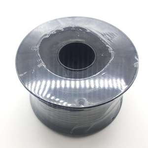 Línea de corte de alta calidad, desbrozadora, línea de desbrozadora, 2,4mm, 2,7mm, <span class=keywords><strong>3mm</strong></span>, 3,<span class=keywords><strong>3mm</strong></span>, cuerda redonda negra para Weedeater - Product Image 1