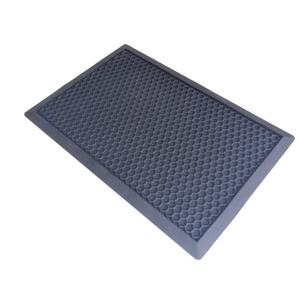 Printed Silicone PVC Pub Mat Rubber Beer Spill Pad Bar Runner Drip Tray Non Slip Service Mat <b>Table</b> Pad Coaster Placemat - Product Image 6