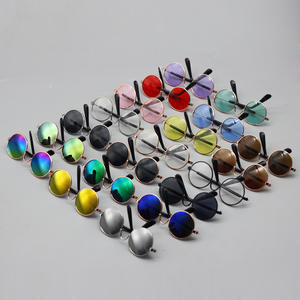 2025 nouvelles lunettes de poupée Blythe et accessoires en tissu Labu Mini jouet en plastique 20cm poupée EXO avec lunettes de 8cm - Product Image 1