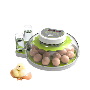 New 8 18 Công Suất Tự Động Gà Trứng Lồng Ấp Hatchery 220V <span class=keywords><strong>Hatching</strong></span> Máy Cho Chim Cút Vịt Gà Tây Các Loài Chim Khác - Product Image 2