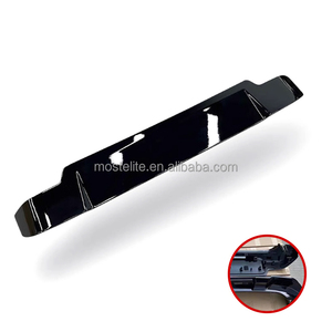 Aileron arrière de haute qualité en ABS, installation par clip, pour <span class=keywords><strong>Land</strong></span> Rover Defender 90 110 130 - Product Image 1