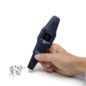Herramientas de Joyería 2026 ARI de Presidium, Detector Portátil de Diamantes y Moissanitas, Probador de Diamantes Cultivados en Laboratorio CVD/HPHT - Product Image 1