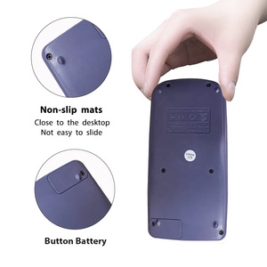 10 + 2 chữ số năng lượng mặt trời đồ họa máy tính với 417 chức năng ctifree nhựa khoa học máy tính - Product Image 3