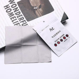 Paño Antivaho para Gafas Az, 125x125mm, Gamuza, Envoltura Individual, Para Uso en Invierno - Product Image 4