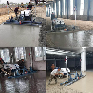 Niveau laser pour sols VANSE DZ30-2 pour la construction d'usines et d'entrepôts industriels - Product Image 6