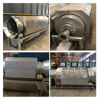 Hochwertiger Rotationstrommel-Mikro filter zum Recycling gebrauchter/industrieller Papierfabrik-Schlachthof-Abwasser behandlung