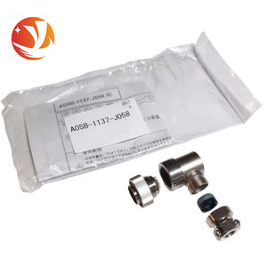 Conector de Enchufe A05B-1137-J058 Original, Nuevo, para Controlador Lógico Programable (PLC) - Product Image 1