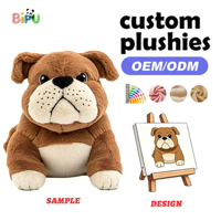 Peluches de lion personnalisées de haute qualité, adorables peluches avec rembourrage en coton PP et nylon pour enfants, cadeaux d'entreprise, poupées pour couples