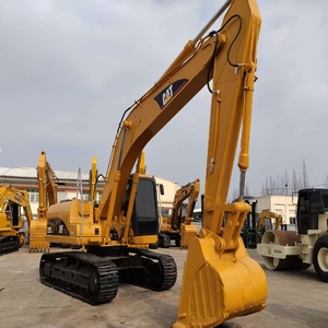 Excavadora de cadenas CAT 320CL usada con pocas horas de uso, capacidad de cazo de 1.2m³, con 6 meses de garantía para proyectos mineros - Product Image 2