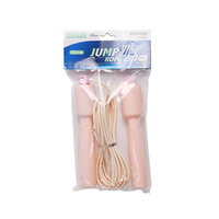 Exercice de fitness Corde à sauter sans enchevêtrement Longueur réglable Fil d'acier Vitesse Corde à sauter pour enfants, femmes, hommes