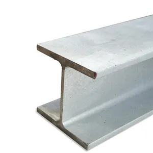 Hersteller kunden spezifische Unterstützung Struktur I Balken Stahl verzinkter h Träger für große Brücken