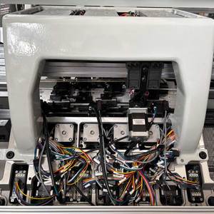 Áo len đan Máy khâu Báo Chí Công nghệ Ba hệ thống máy vi tính phẳng trường áo len Máy maihong HQ raynen - Product Image 2