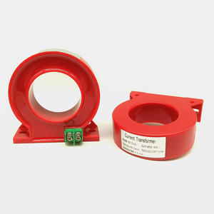 Sensor de Corriente Residual de 63A y 45mm, Detector de Incendios de Resina Epoxi, Sensores de Corriente para Transformadores, Categoría de Producto - Product Image 1