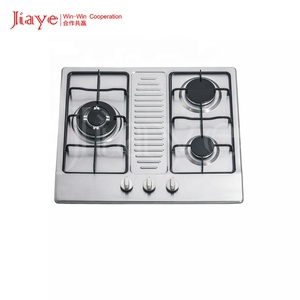 Cet appareil de cuisson à trois brûleurs <span class=keywords><strong>est</strong></span> un produit très vendu en ligne. Il <span class=keywords><strong>est</strong></span> sûr, possède une flamme puissante, chauffe rapidement et <span class=keywords><strong>est</strong></span> durable. - Product Image 5