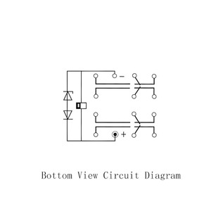 Распродажа, FRJQX-40ME российское герметическое реле высокой мощности, 10 А, 28 В - Product Image 5