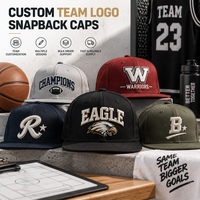 Prix d'usine Casquette de baseball brodée 3D à bord plat pour homme Casquette ajustée avec logo personnalisé Casquette à 5 panneaux Casquettes