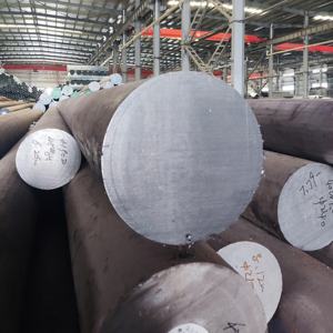 Barra de Aço Carbono Q235B de Alta Velocidade Laminada a Quente para Moldes, Ferramentas de Corte, Aço Estrutural e Brocas - Product Image 3