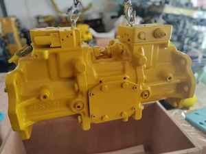 NUEVA BOMBA HIDRAULICA PARA MAQUINARIA DE CONSTRUCCIÓN K5V200DPH 345D 295-9663 Bomba hidráulica de excavadora LS10V00016F1 SK480 K5V212 - Product Image 4