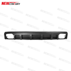Adecuado para 2016-2018 Audi <span class=keywords><strong>A5</strong></span> B9 parachoques delantero frente pala labio trasero material de fibra de carbono sobre estilo - Product Image 2
