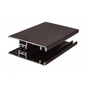 Thermal Break Extruded Aluminium t Profile Strength of <b>Windows</b>& Doors Aluminum <b>Window</b> Aluminum Extrusion Profile Custom - Product Image 5