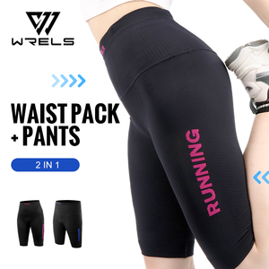 <span class=keywords><strong>Pantaloni</strong></span> <span class=keywords><strong>da</strong></span> Ciclismo WRELS all'ingrosso, aderenti, traspiranti, rinfrescanti, per allenamento e corsa, modelli uomo e <span class=keywords><strong>donna</strong></span>, con effetto push-up sui glutei - Product Image 1