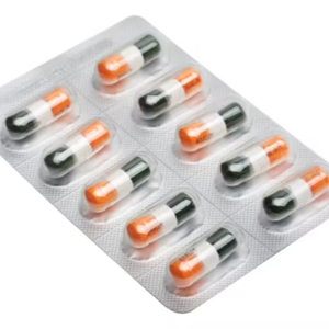 Film PVC rigide transparent en stock, 350 microns x 1280 mm, pour emballage pharmaceutique sous blister, rouleau PVC transparent non enduit - Product Image 1