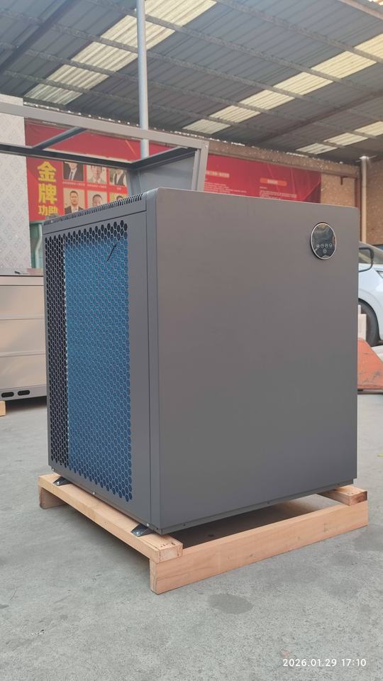 14KW R32 Inverter Swimming Pool Air Source Heat Pump Heating Cooling ...