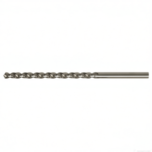 TTAKE Hss Co Twist <b>Drill</b> <b>Bit</b> Ta1072 Bright Self Centering <b>Long</b> Series Universal For All Materials - Product Image 2