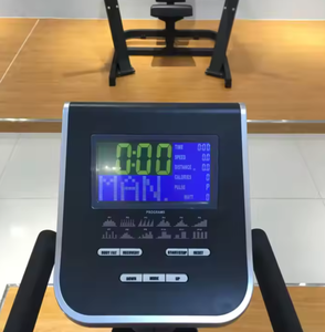 Recumbent <b>Bike</b> Professional Erg Stationary Fitness Exercise <b>Bike</b> With KG Flywheel Iron Frame for Home & Commercial Use - Product Image 5