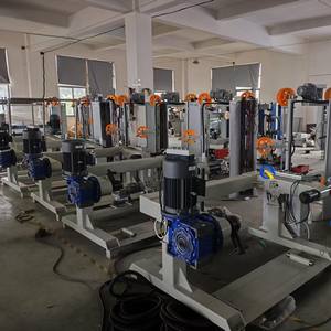 <span class=keywords><strong>Enrouleur</strong></span> de <span class=keywords><strong>câble</strong></span> entièrement <span class=keywords><strong>automatique</strong></span> <span class=keywords><strong>Enrouleur</strong></span> de <span class=keywords><strong>câble</strong></span> en <span class=keywords><strong>acier</strong></span> pour extrudeuse Produire des équipements de fabrication de câbles en ligne - Product Image 3