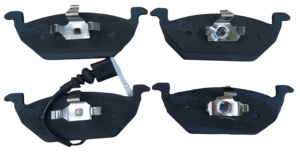 China Factory <strong>Brake</strong> <strong>Pad</strong> Ceramic D768 180698151 <strong>Brake</strong> <strong>Pad</strong> For Audi Skoda Seat Vw - Product Image 6